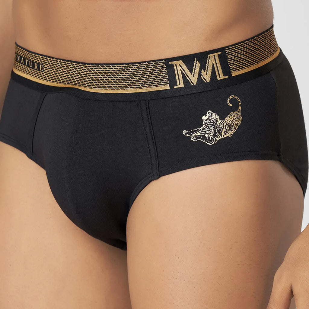 Supima Cotton Briefs_ MMS8501