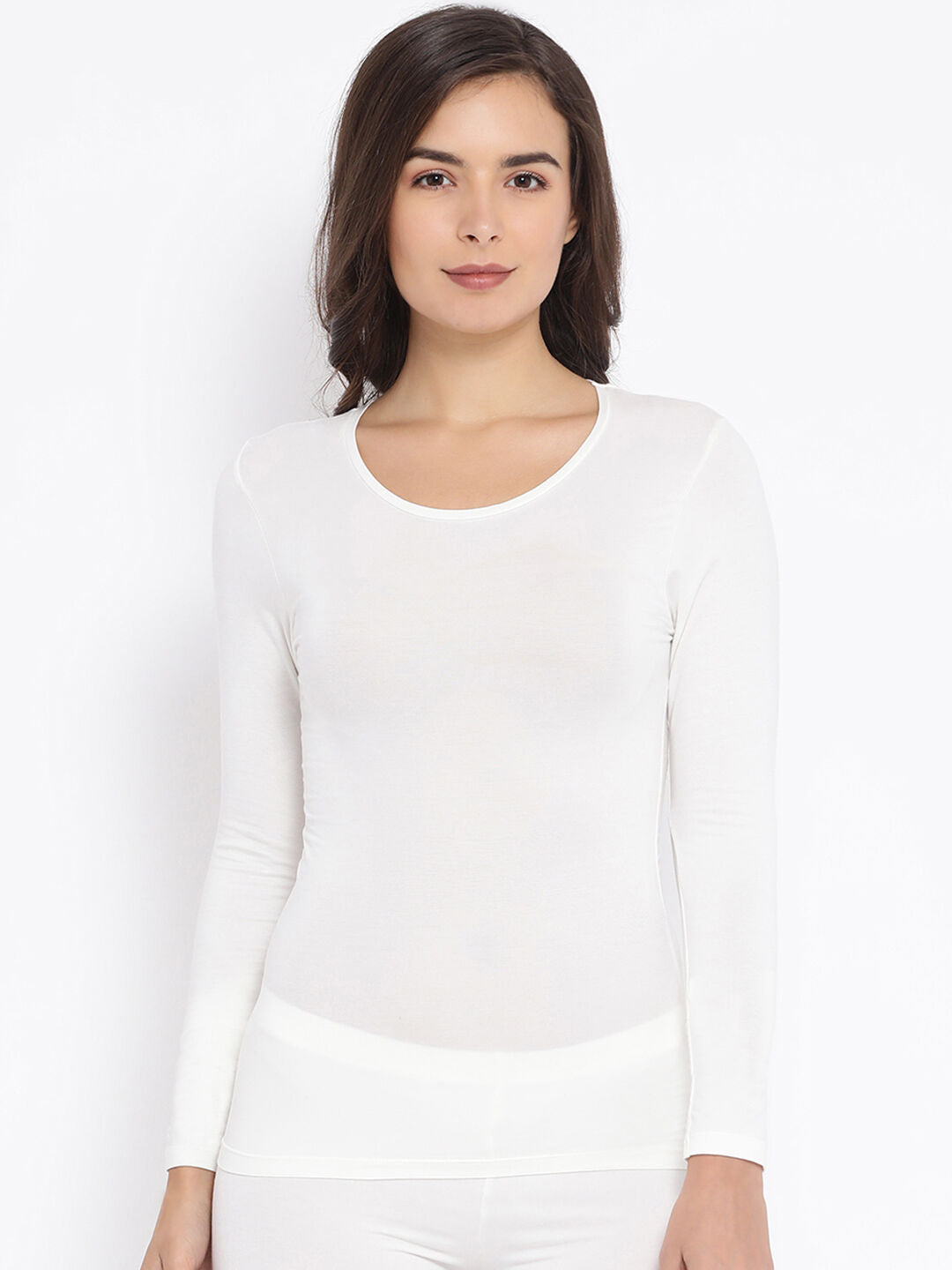 Miyabi Round Neck Full Sleeve Thermal- Womens