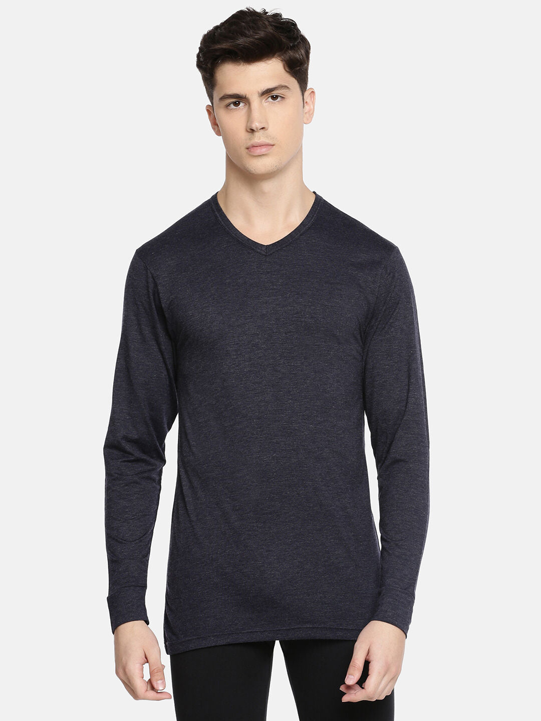 Miyabi V Neck Full Sleeve Thermal