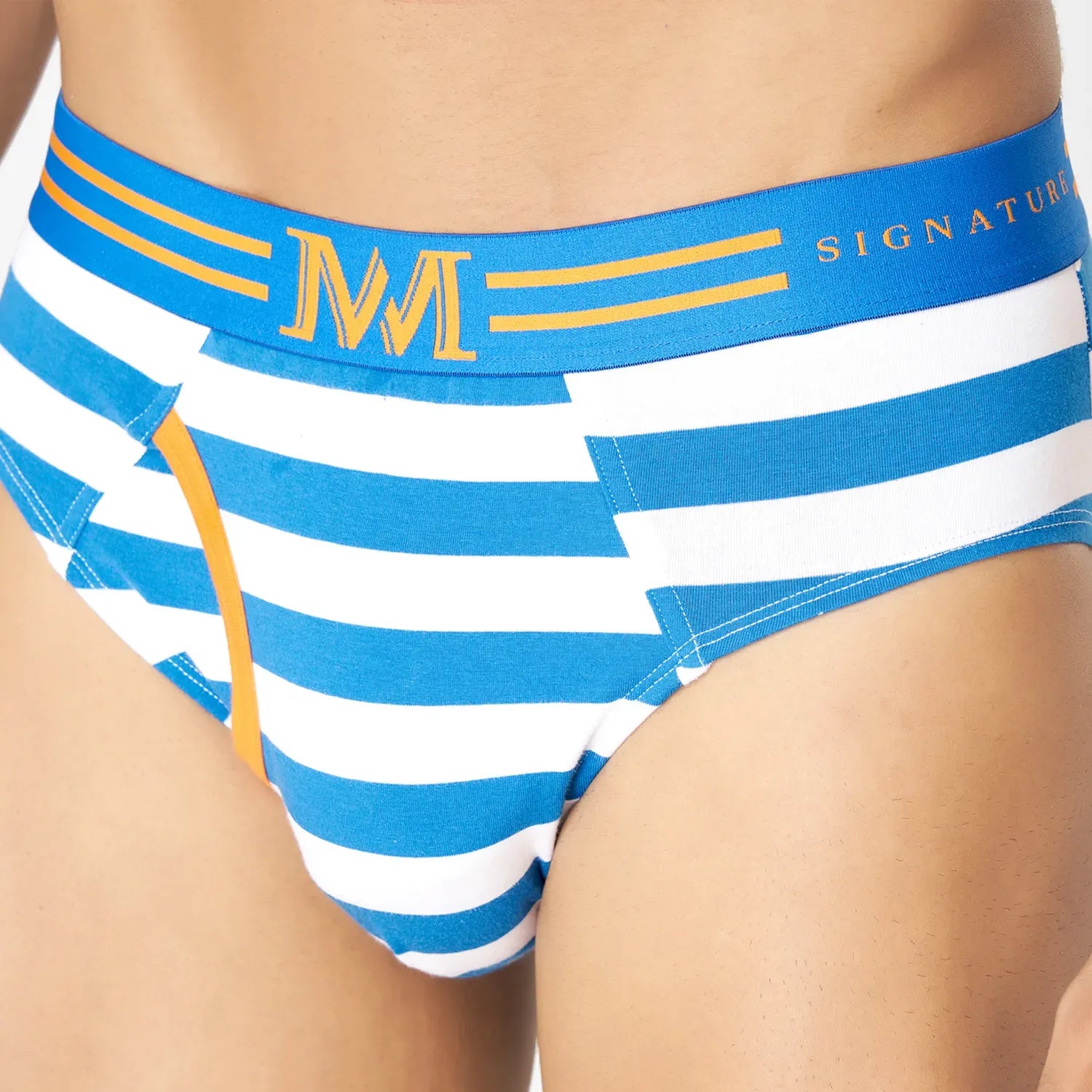 Trendy Stripes Brief_ MMS8211