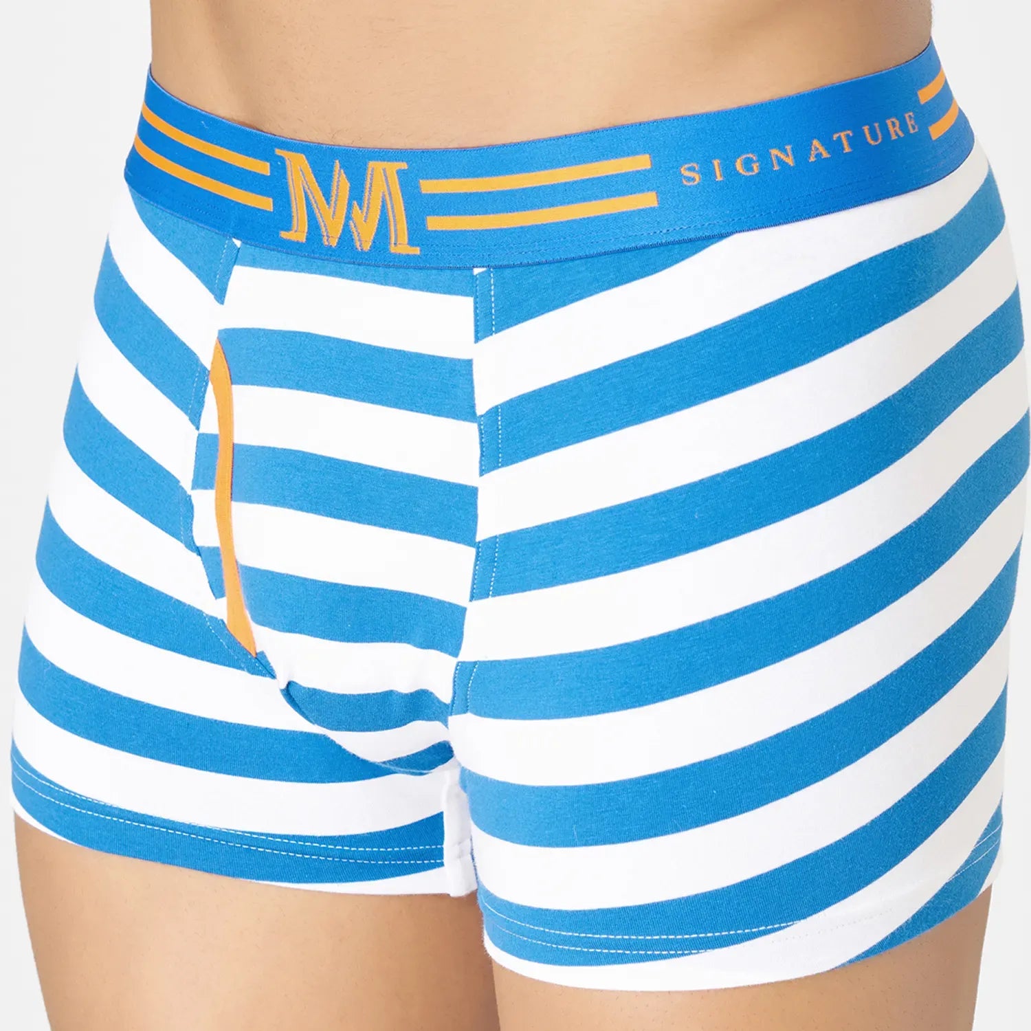 Trendy Stripes Trunks_ MMS8212