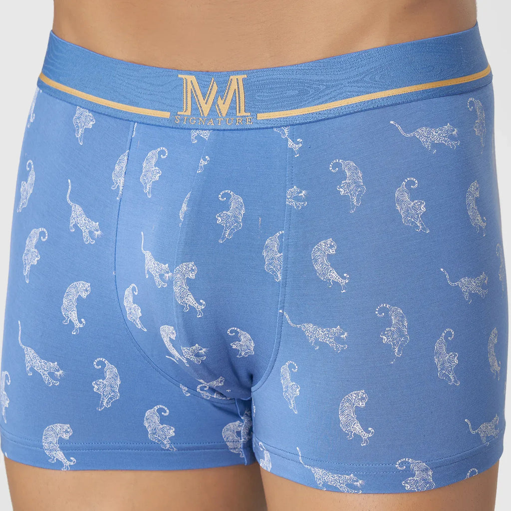 Tencel Printed Trunks_ MMS8612