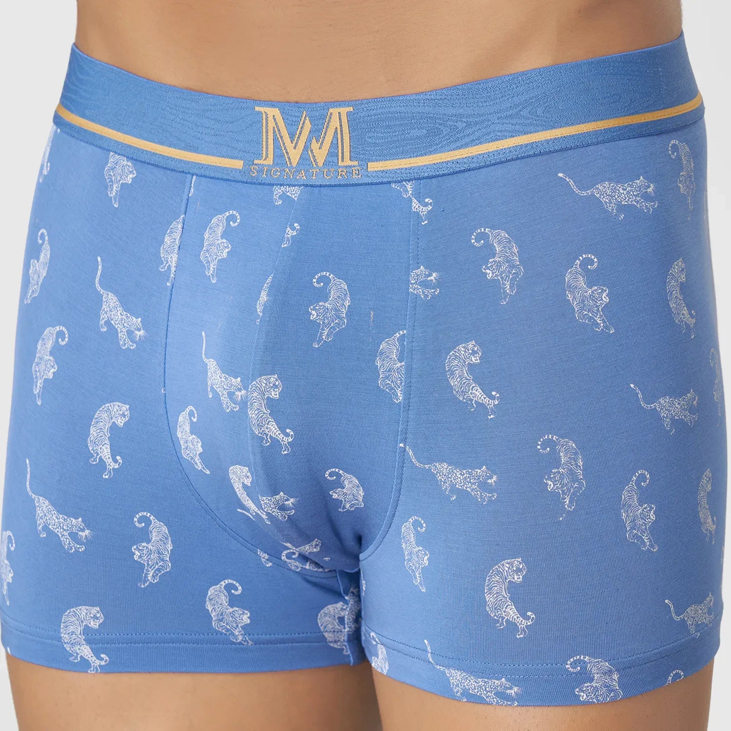 Tencel Printed Trunks_ MMS8612
