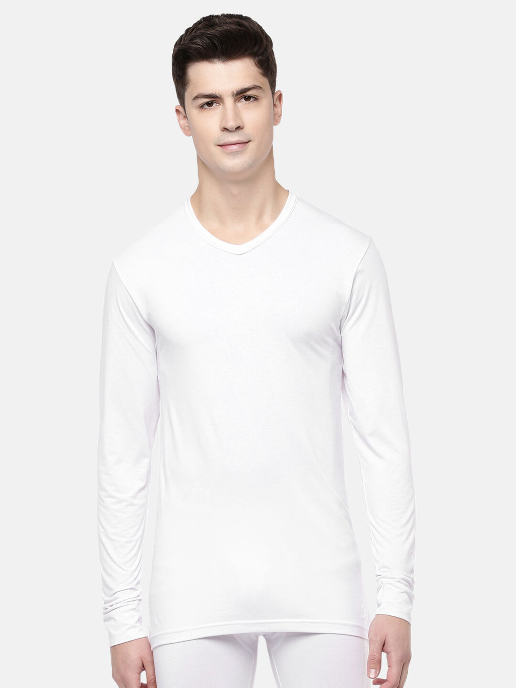 Miyabi V Neck Full Sleeve Thermal