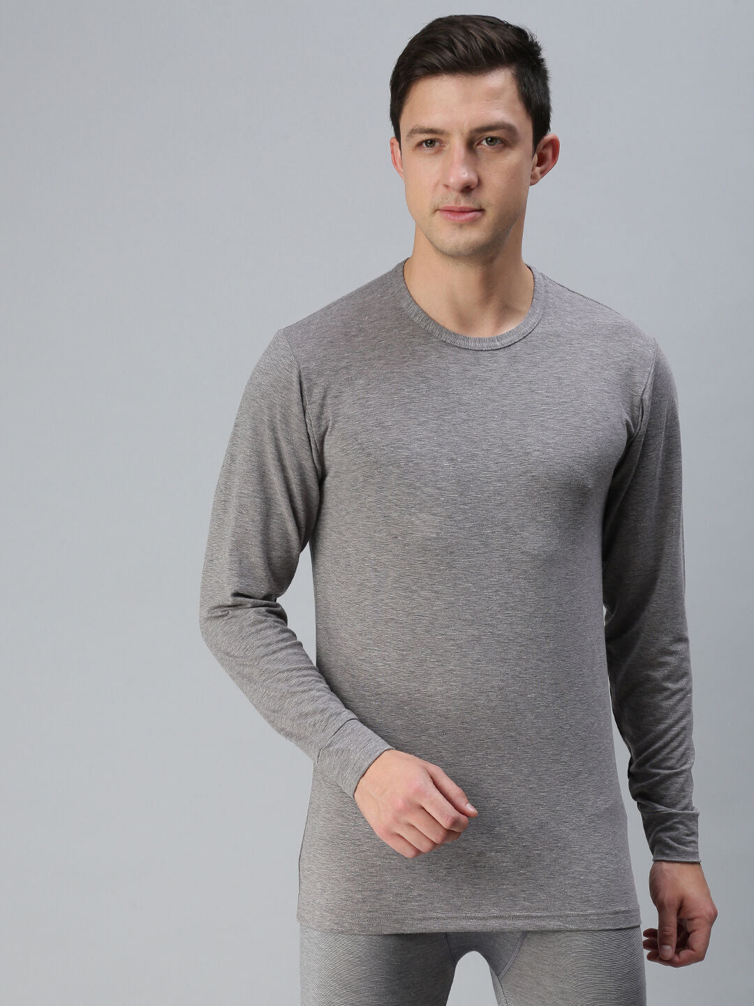 Miyabi Round Neck Full Sleeve Thermal