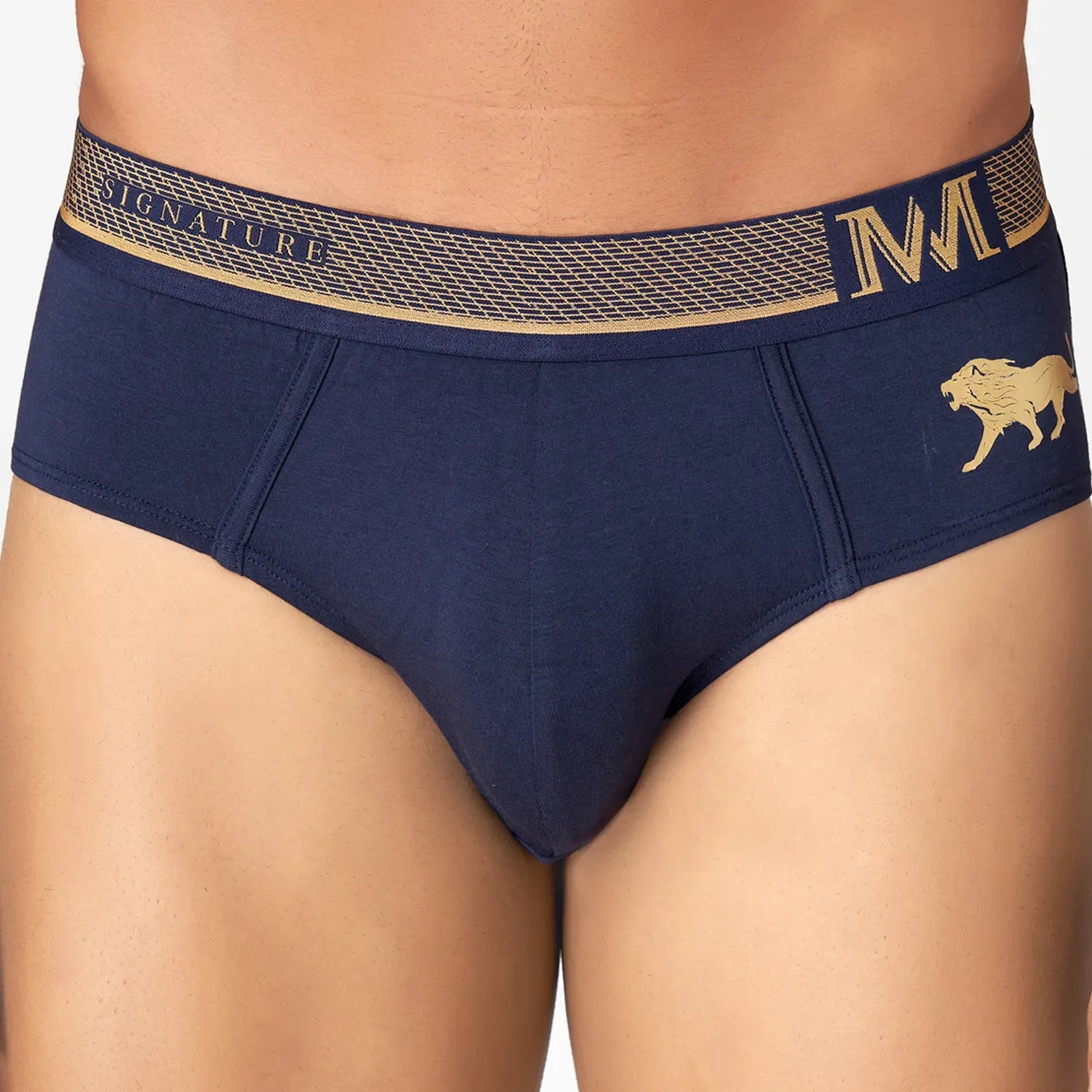Supima Cotton Briefs_ MMS8501