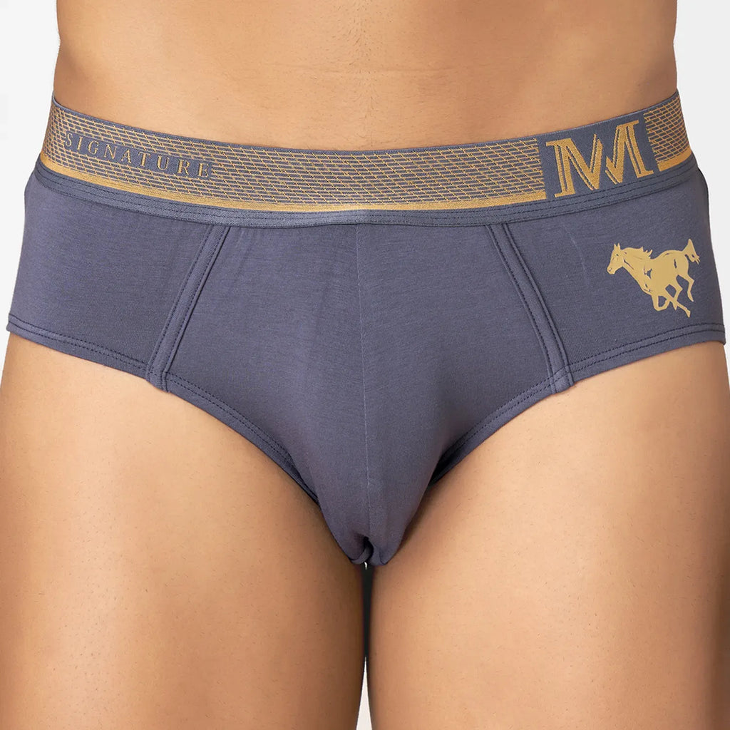 Supima Cotton Briefs_ MMS8501