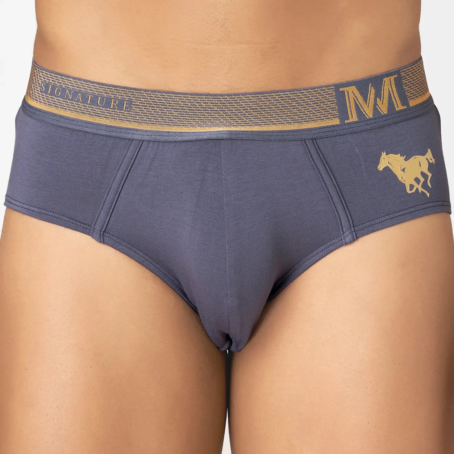 Supima Cotton Briefs_ MMS8501