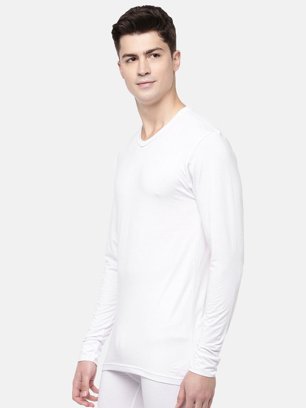 Miyabi V Neck Full Sleeve Thermal