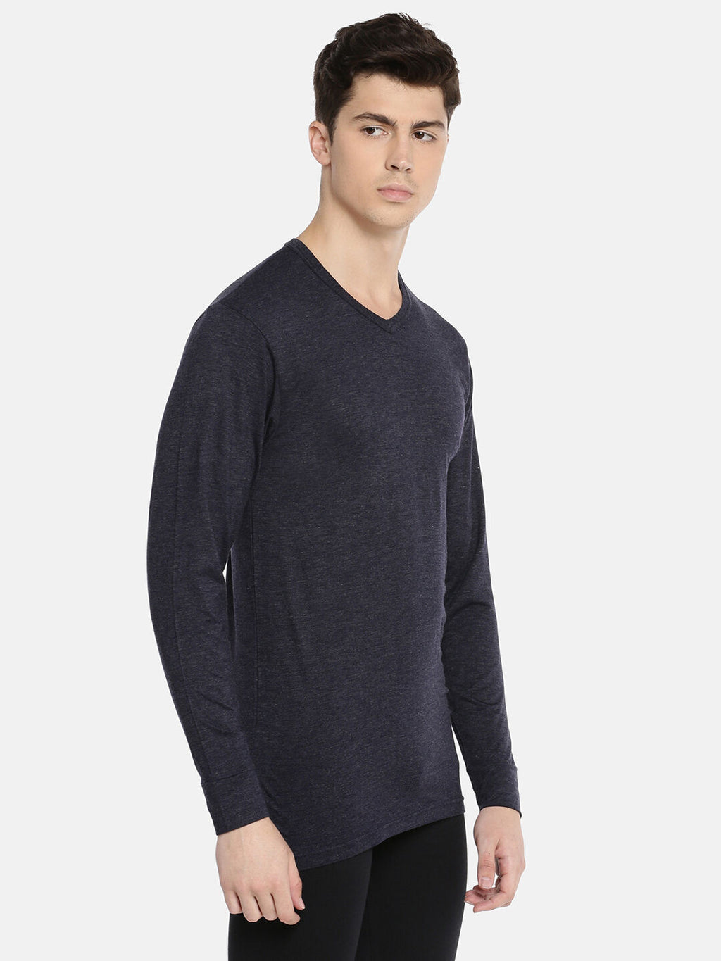 Miyabi V Neck Full Sleeve Thermal
