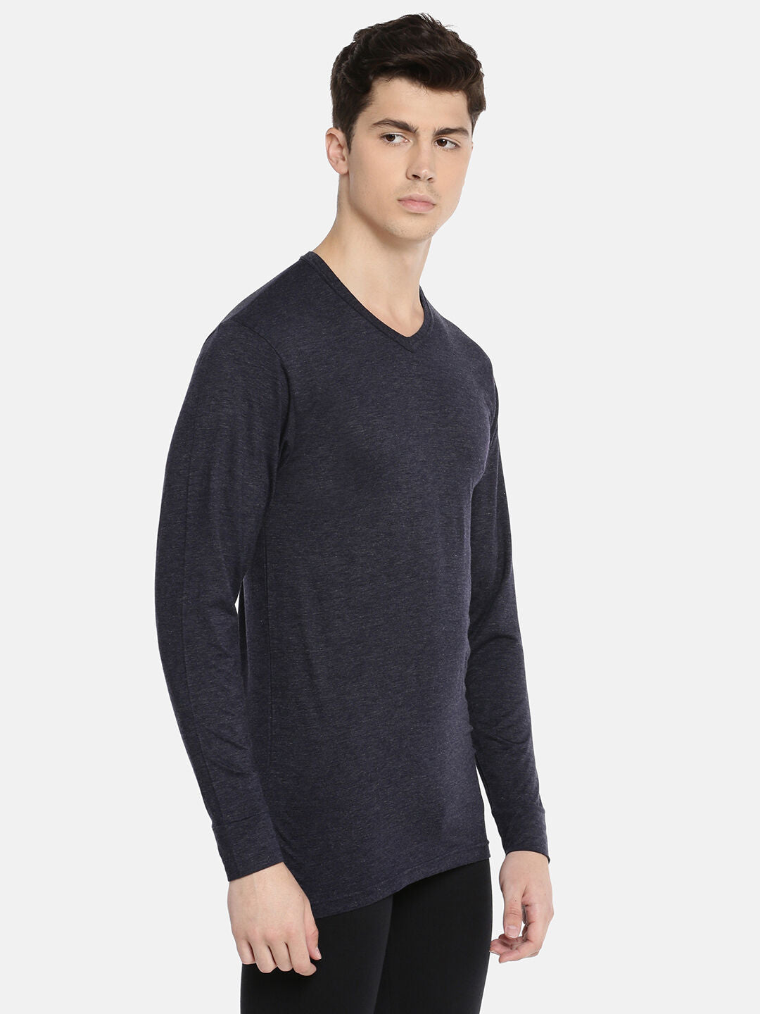 Miyabi V Neck Full Sleeve Thermal