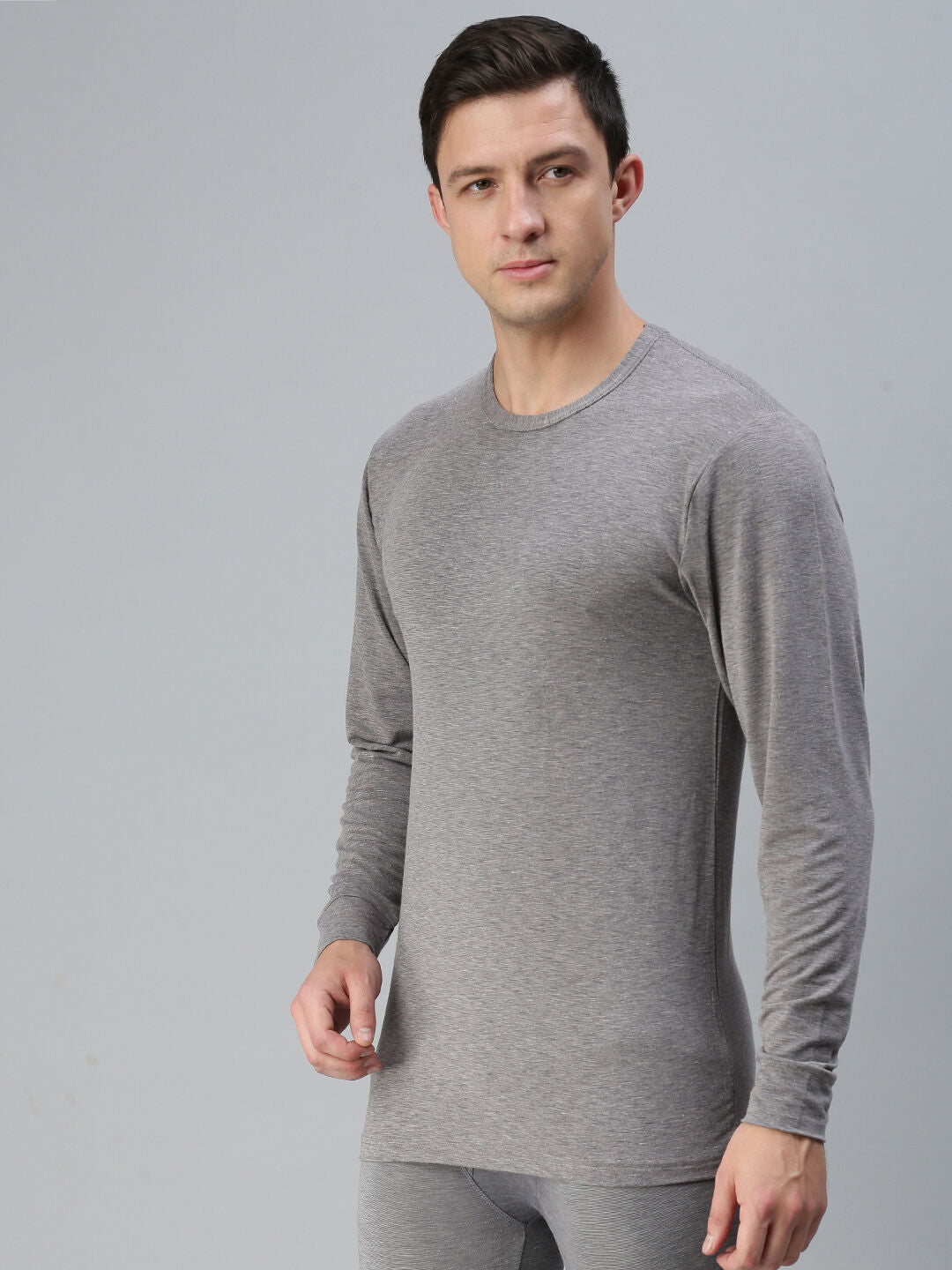 Miyabi Round Neck Full Sleeve Thermal