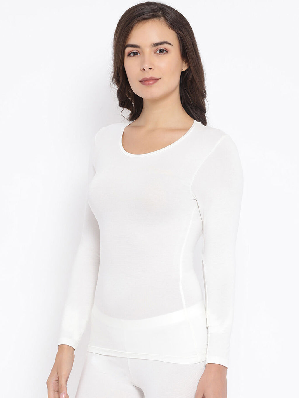 Miyabi Round Neck Full Sleeve Thermal- Womens