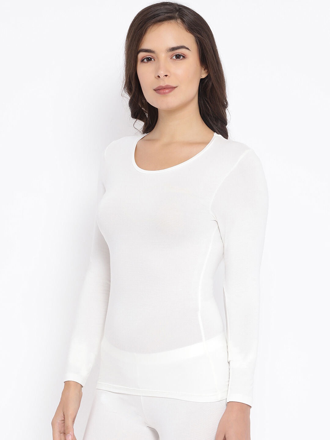 Miyabi Round Neck Full Sleeve Thermal- Womens