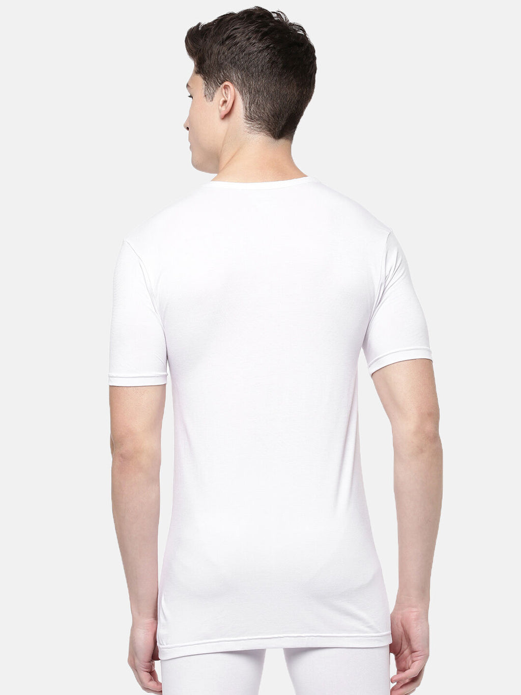 Miyabi V Neck Half Sleeve Thermal