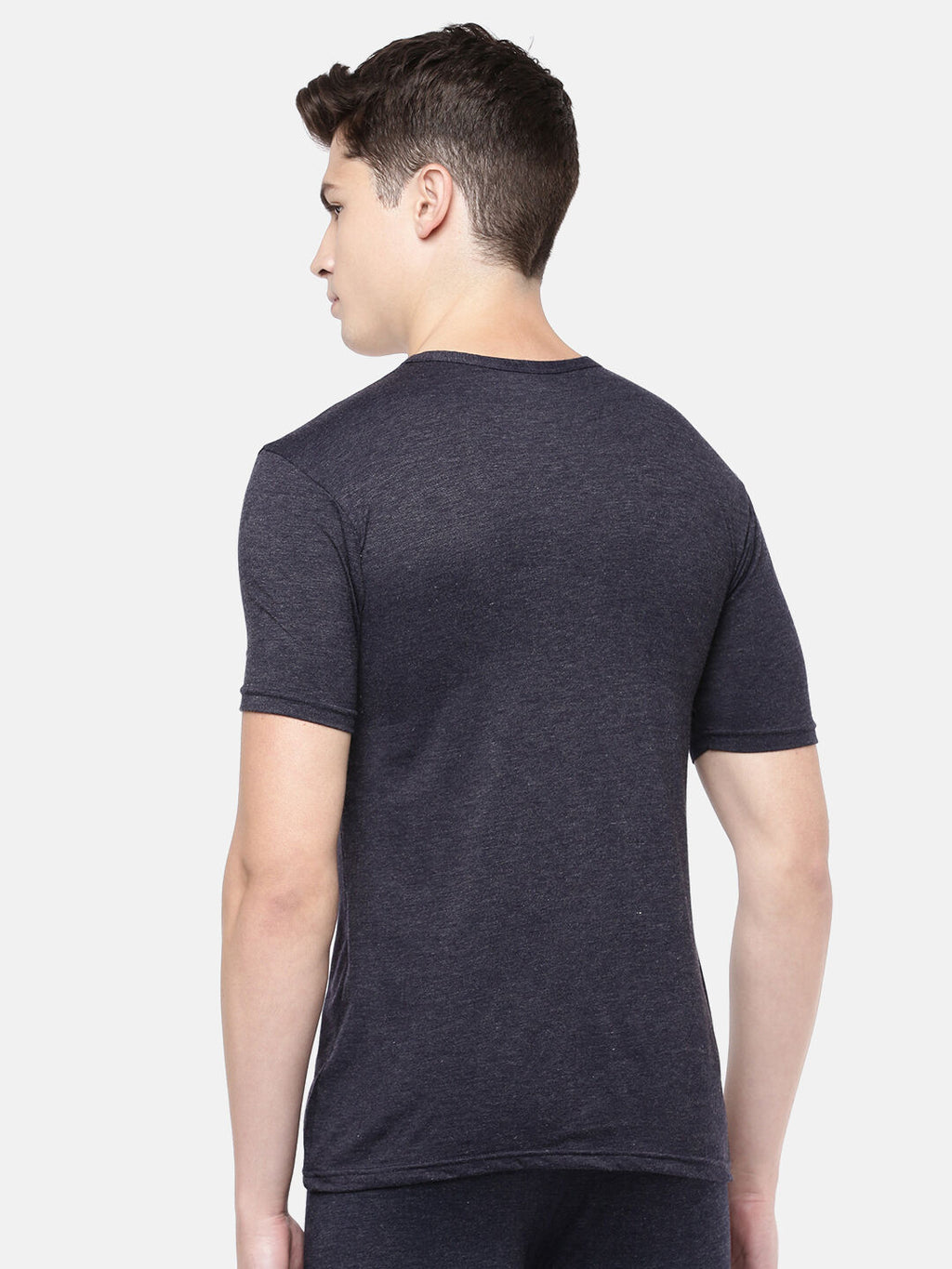 Miyabi V Neck Half Sleeve Thermal