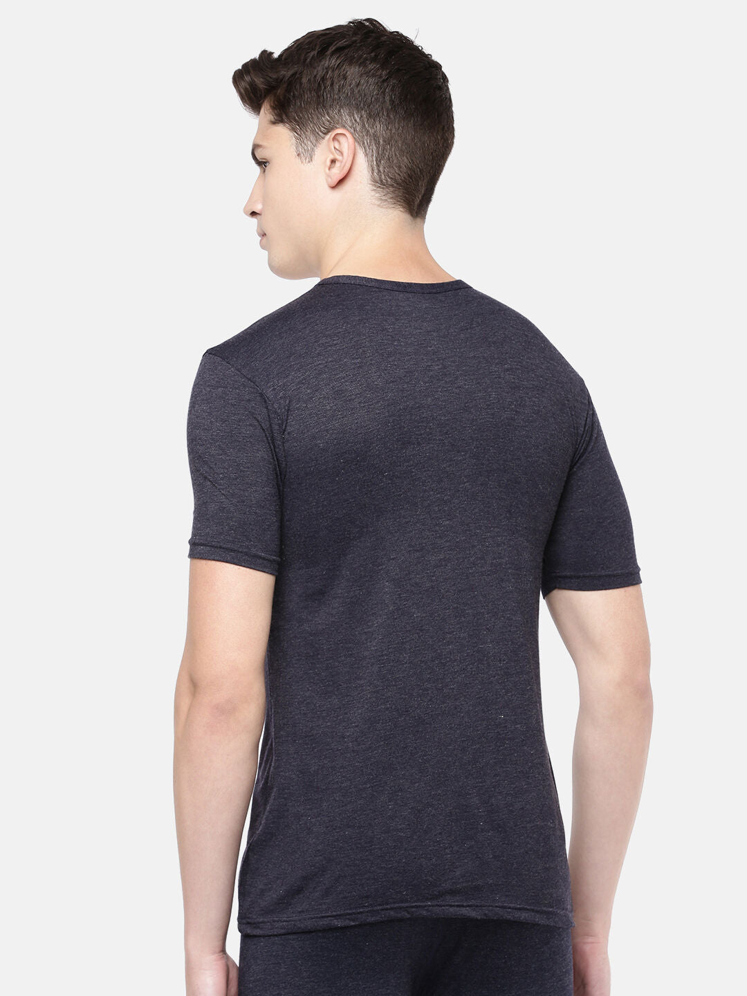 Miyabi V Neck Half Sleeve Thermal