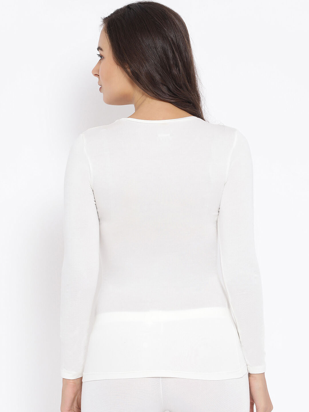 Miyabi Round Neck Full Sleeve Thermal- Womens