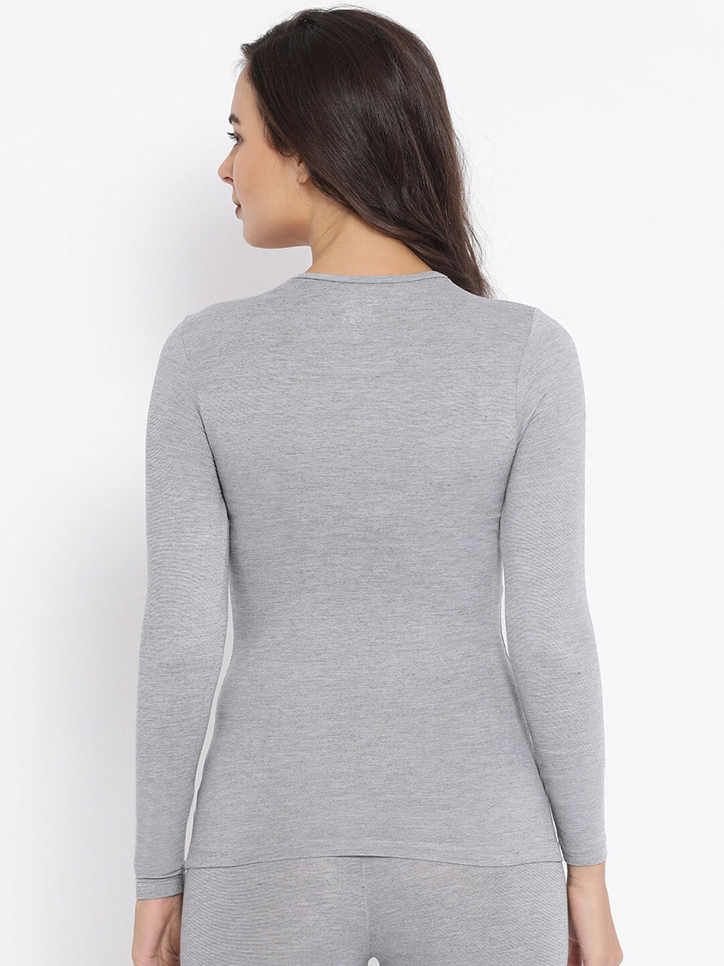 Miyabi Round Neck Full Sleeve Thermal- Womens