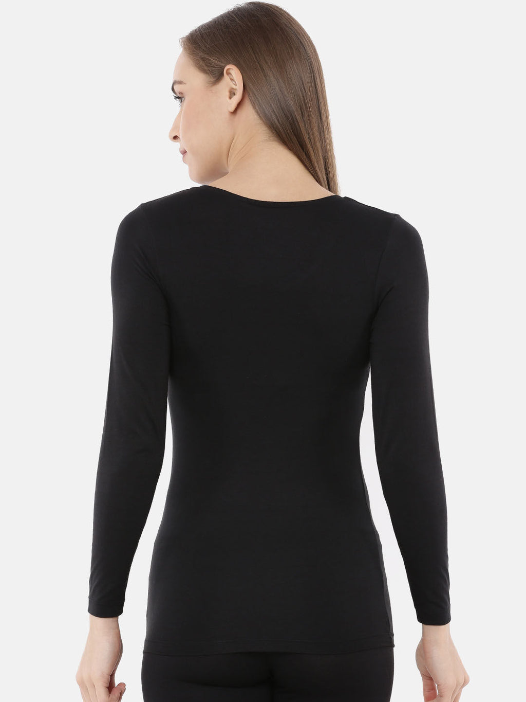 Miyabi Round Neck Full Sleeve Thermal- Womens