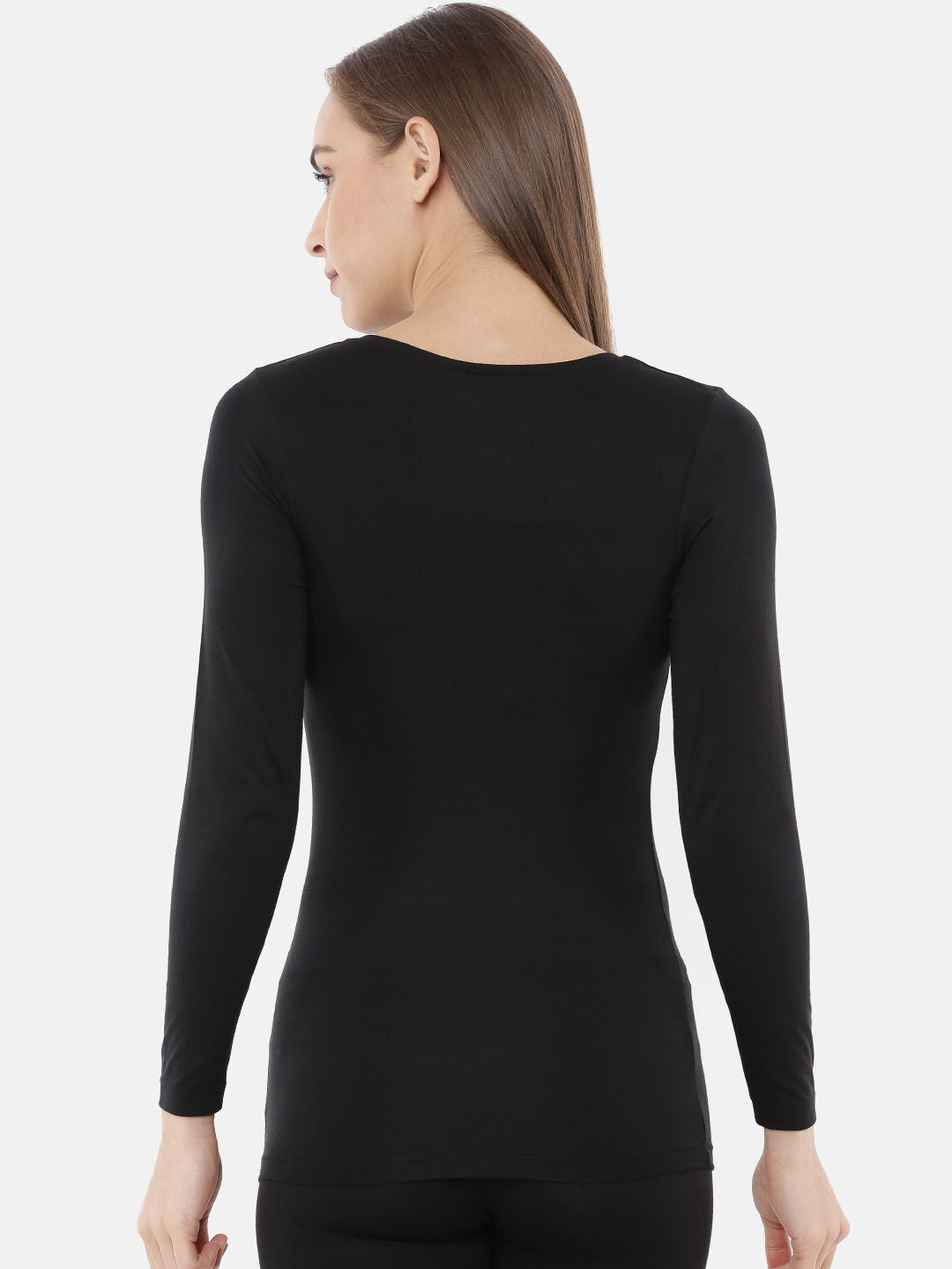 Miyabi Round Neck Full Sleeve Thermal- Womens
