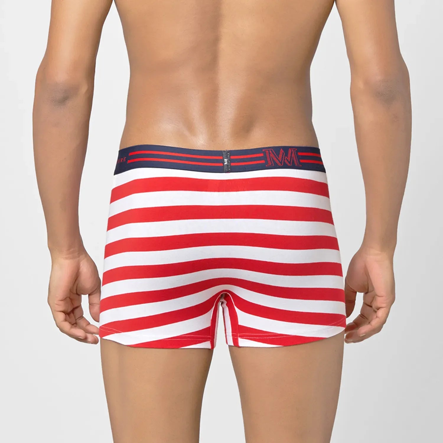 Trendy Stripes Trunks_ MMS8212