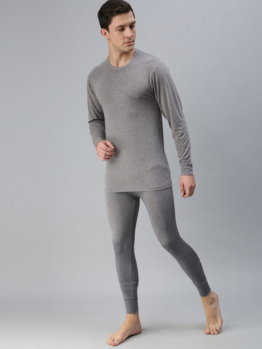 Miyabi Round Neck Full Sleeve Thermal