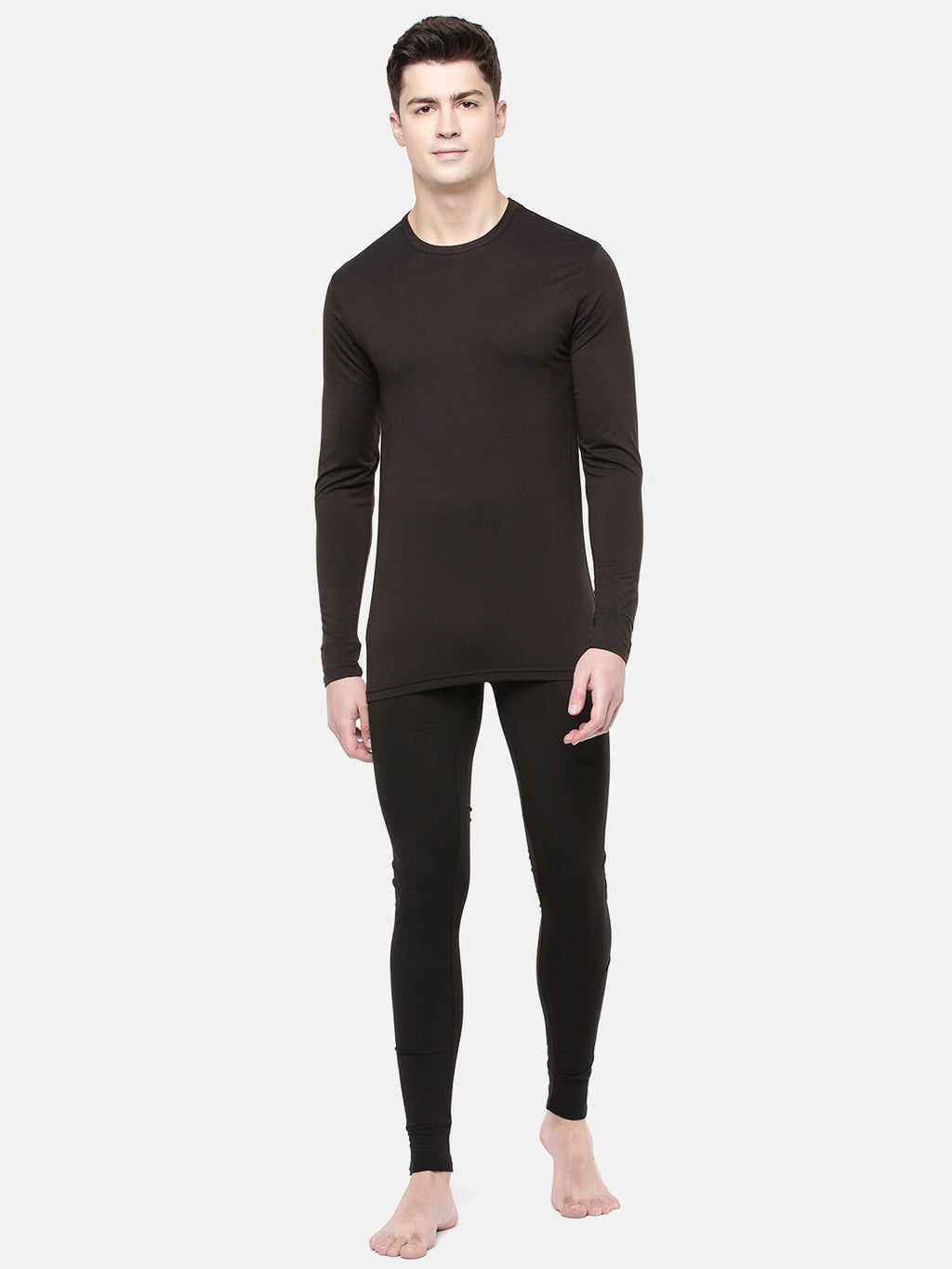 Miyabi Round Neck Full Sleeve Thermal