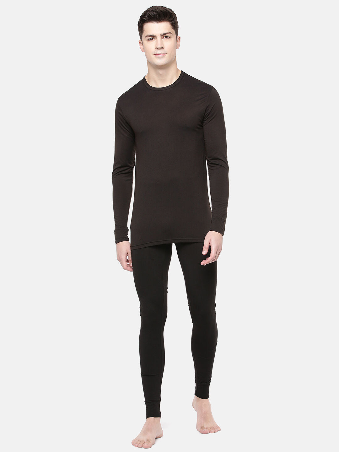 Miyabi Round Neck Full Sleeve Thermal