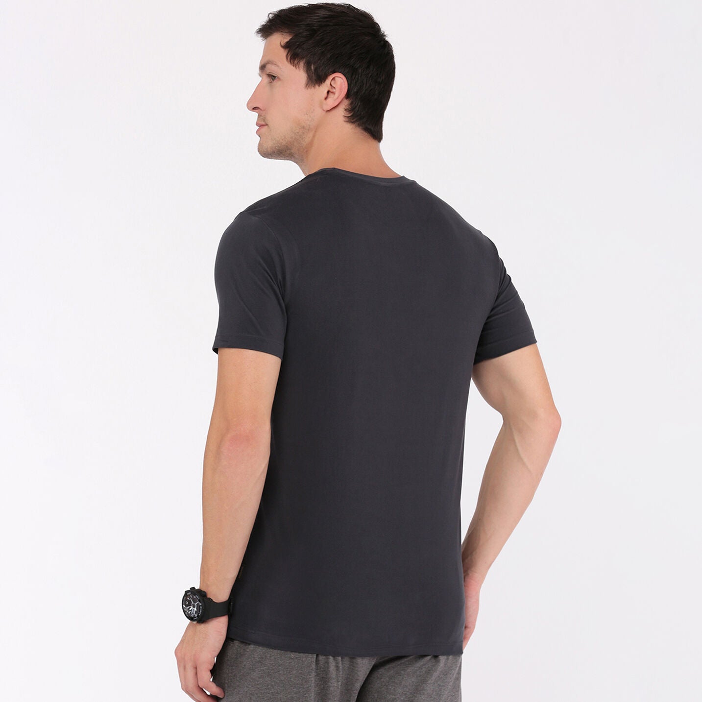 Wonderlite Round Neck T-shirt_ MMS8801