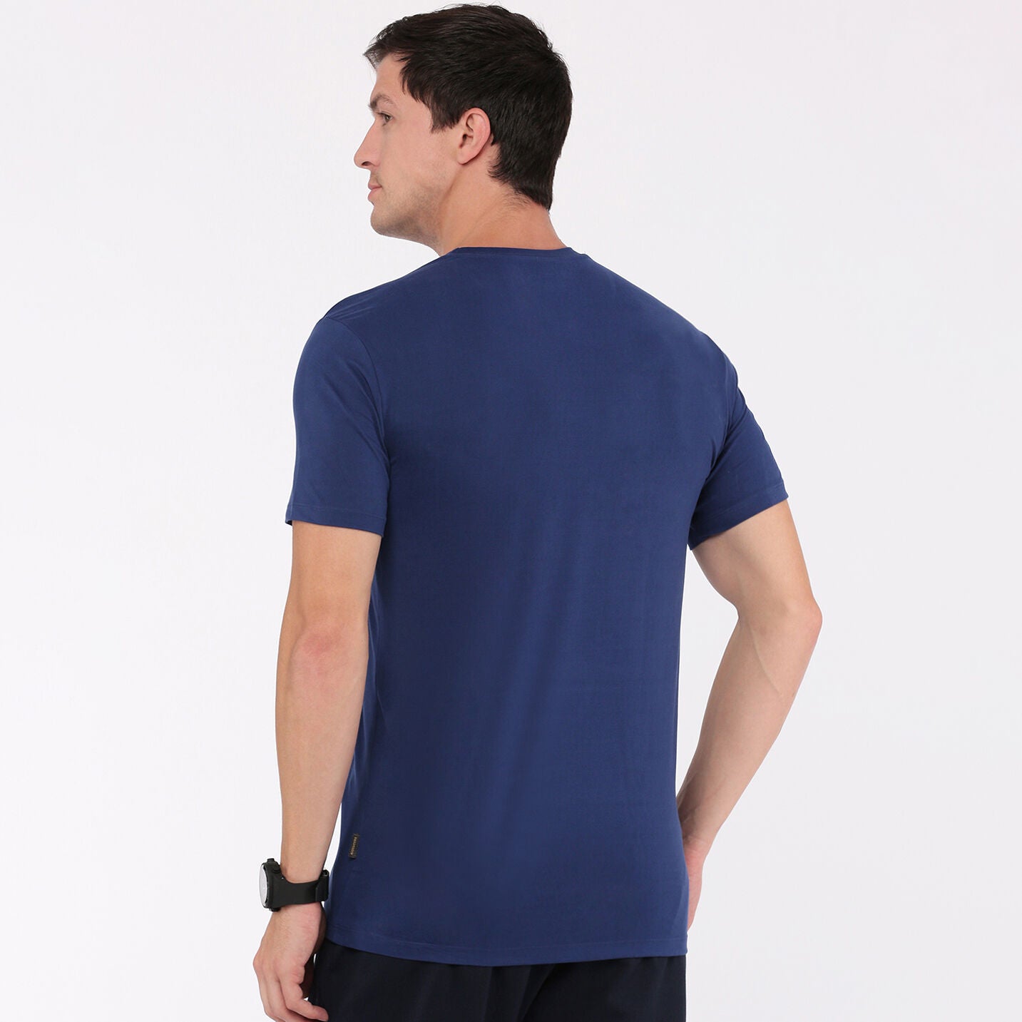 Wonderlite Round Neck T-shirt_ MMS8801