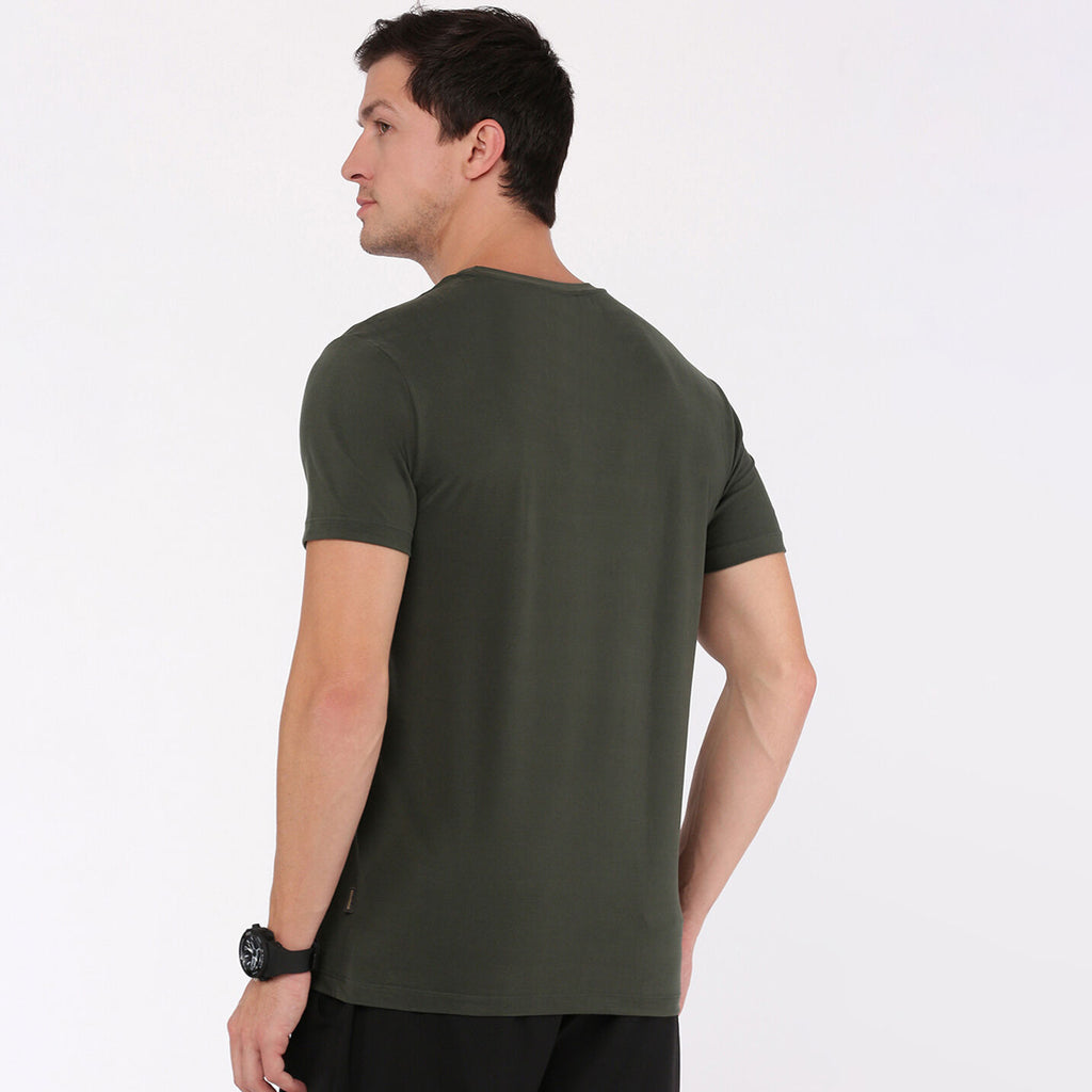 Wonderlite Round Neck T-shirt_ MMS8801