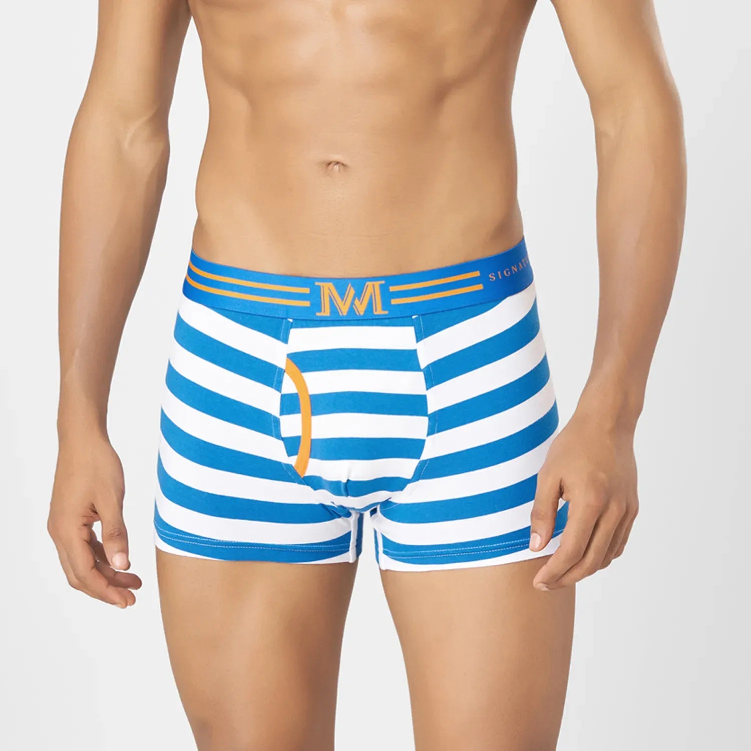 Trendy Stripes Trunks_ MMS8212