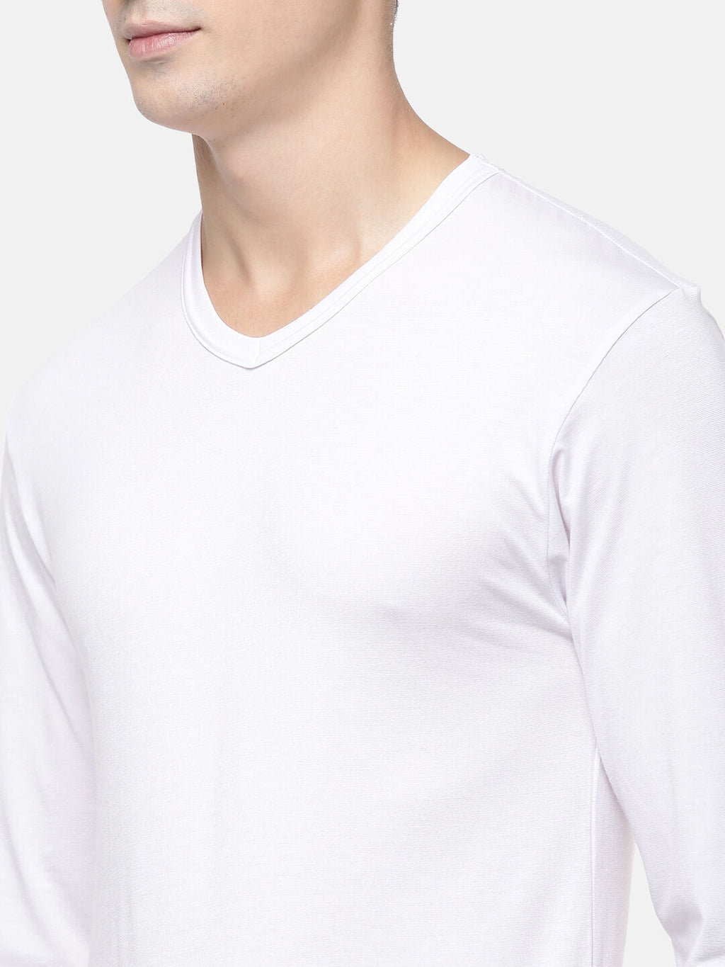 Miyabi V Neck Full Sleeve Thermal
