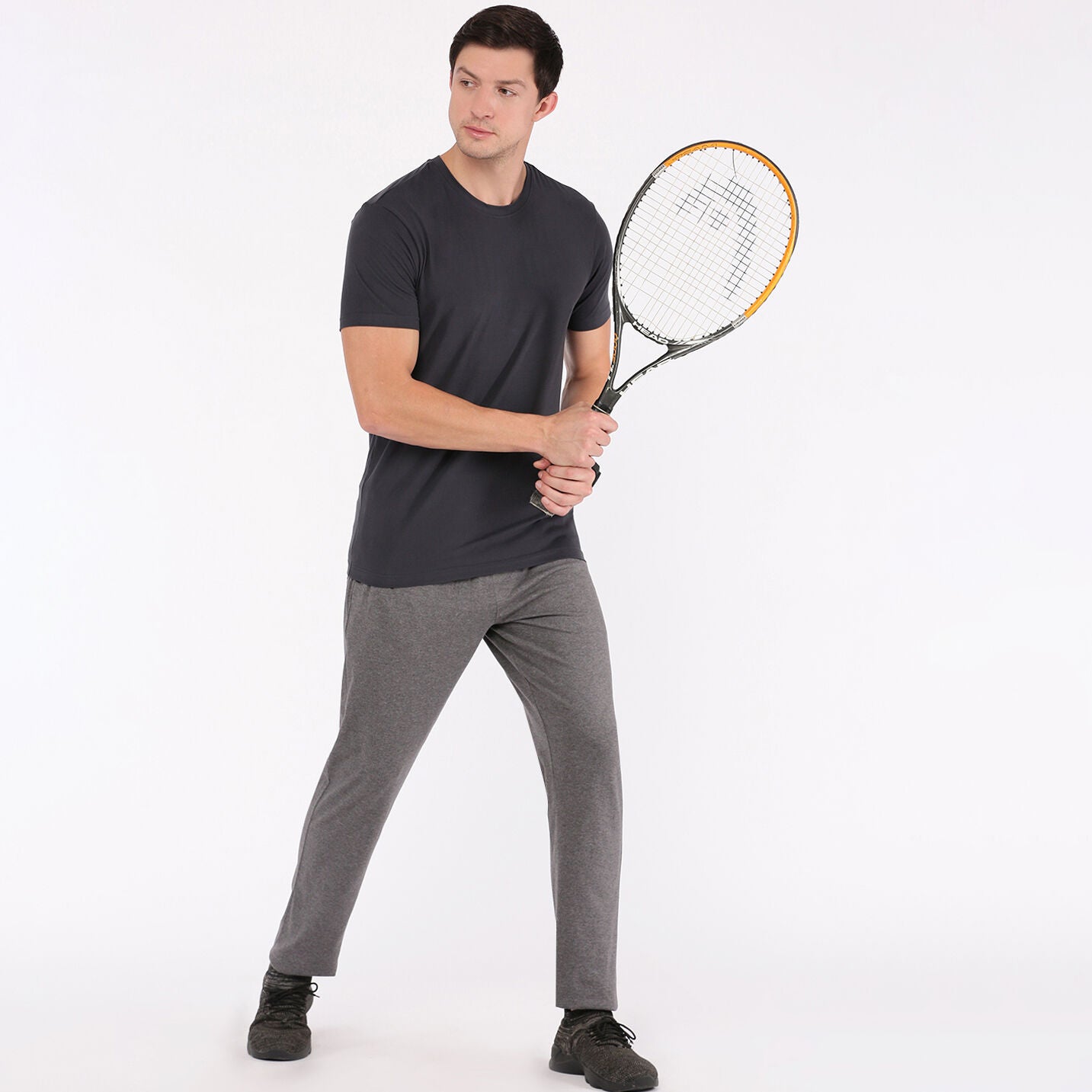 Wonderlite Round Neck T-shirt_ MMS8801