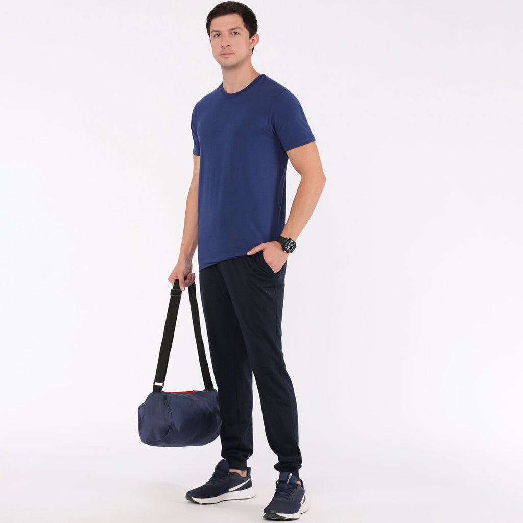 Wonderlite Round Neck T-shirt_ MMS8801