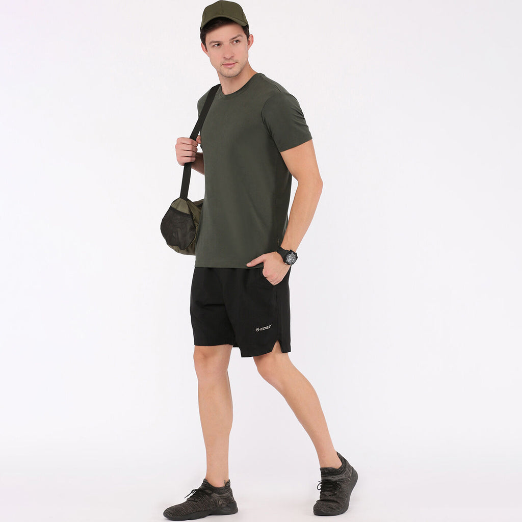 Wonderlite Round Neck T-shirt_ MMS8801