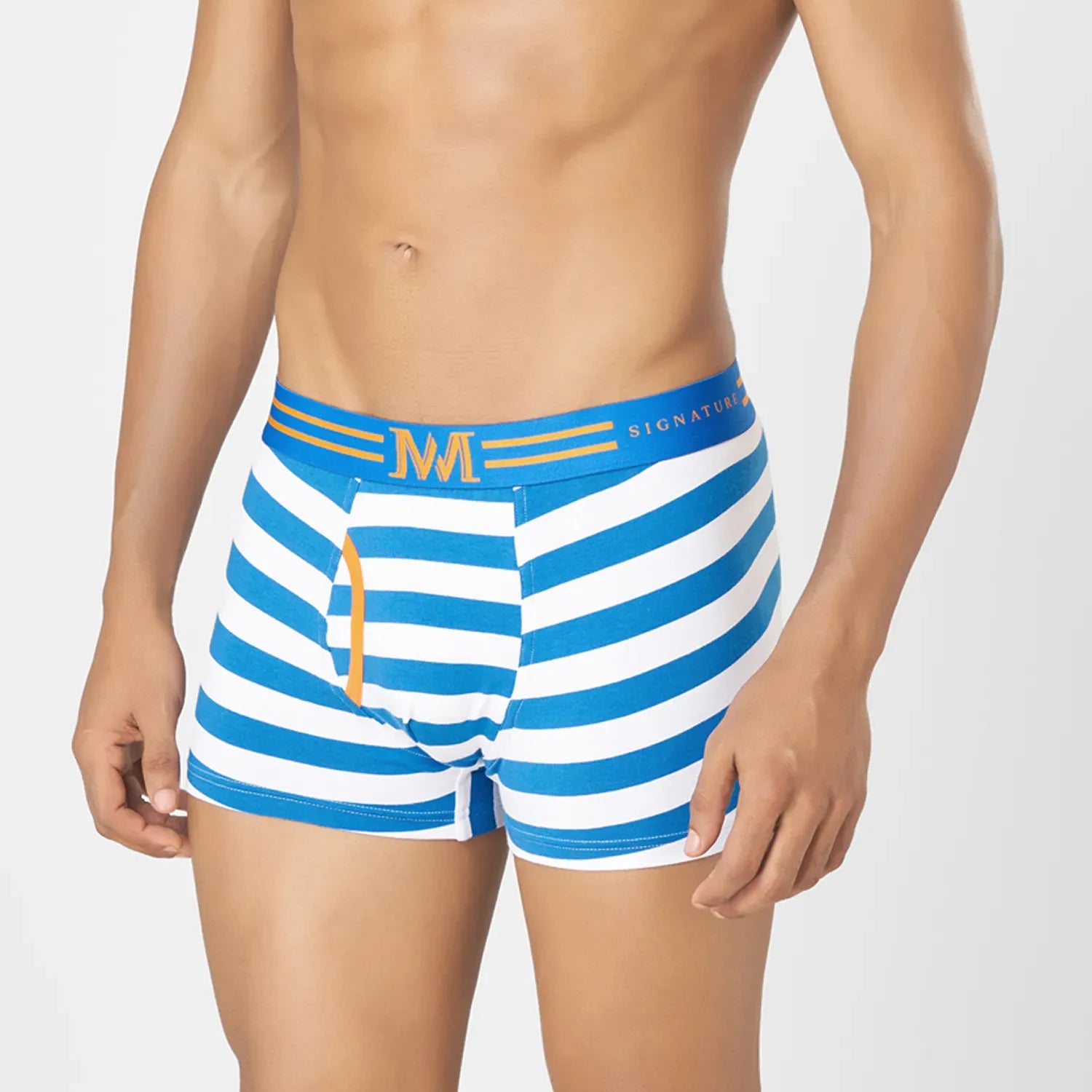Trendy Stripes Trunks_ MMS8212