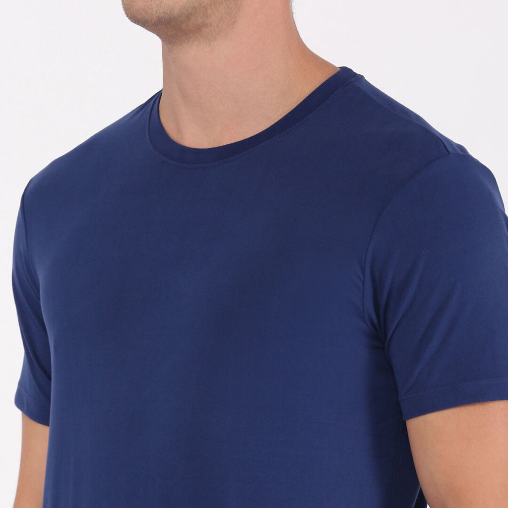 Wonderlite Round Neck T-shirt_ MMS8801