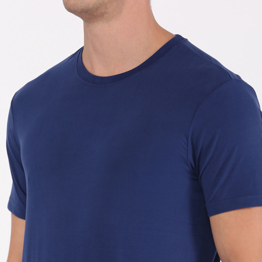 Wonderlite Round Neck T-shirt_ MMS8801