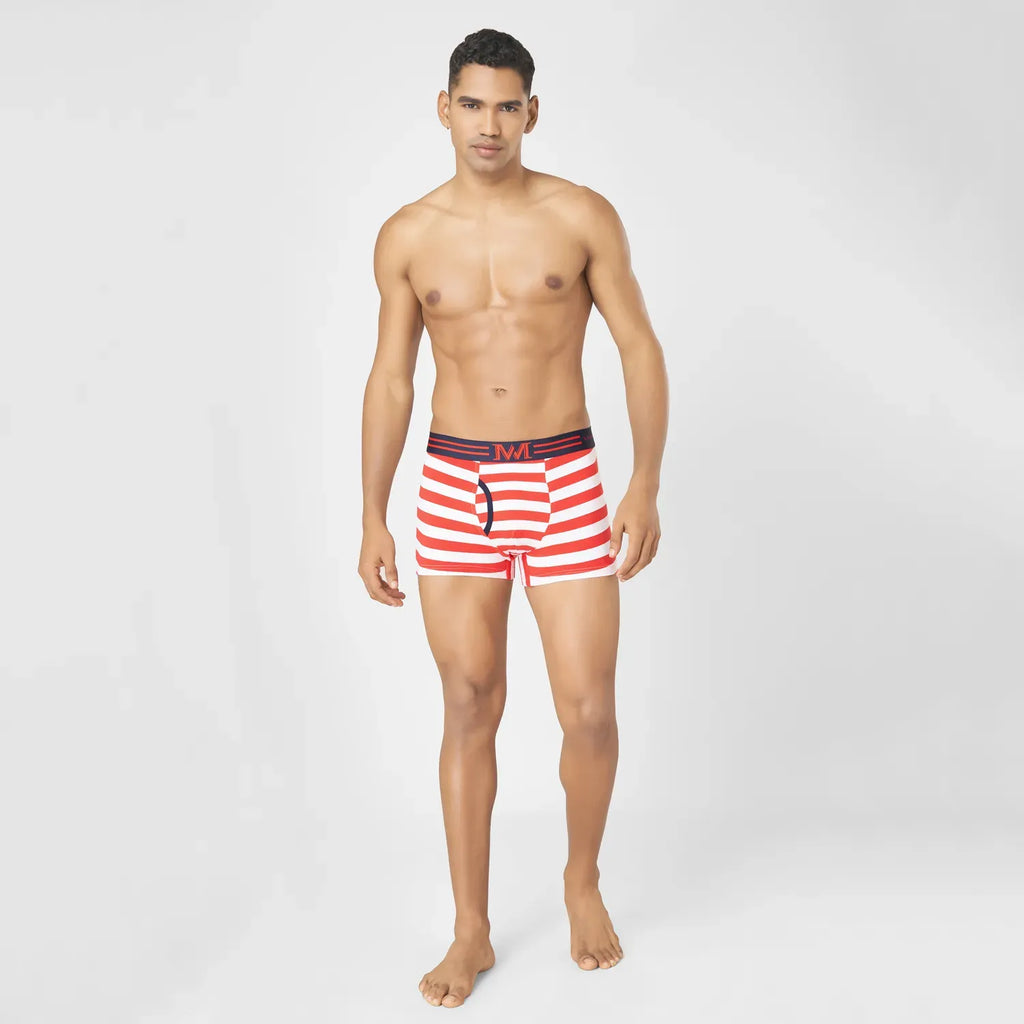 Trendy Stripes Trunks_ MMS8212