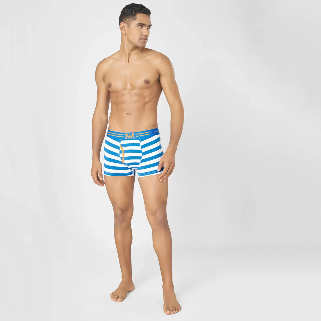 Trendy Stripes Trunks_ MMS8212