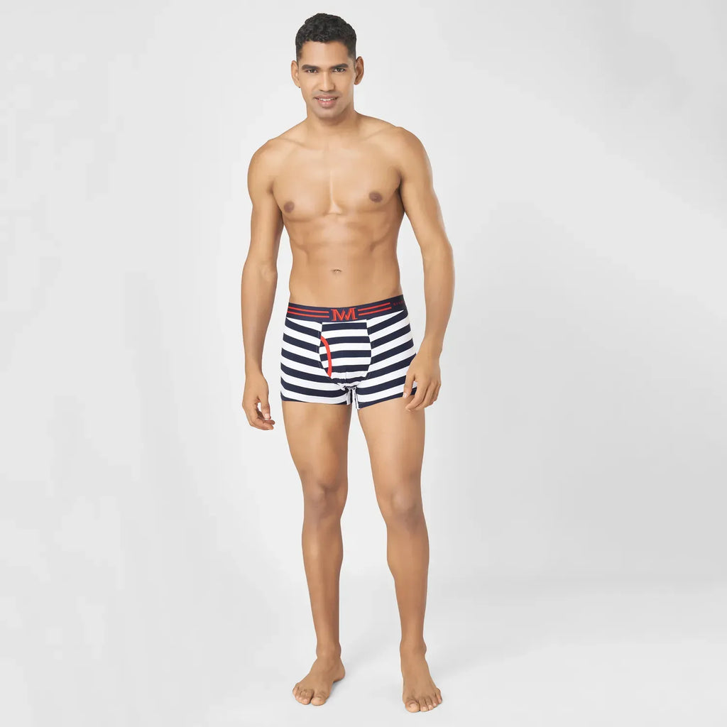 Trendy Stripes Trunks_ MMS8212