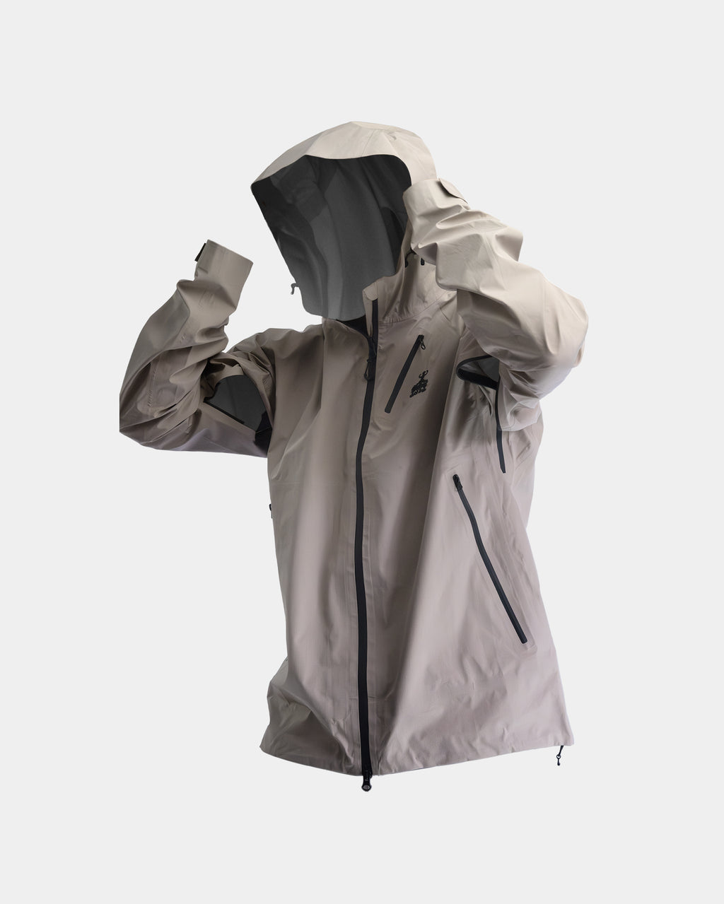 Waterproof Hiking Jacket