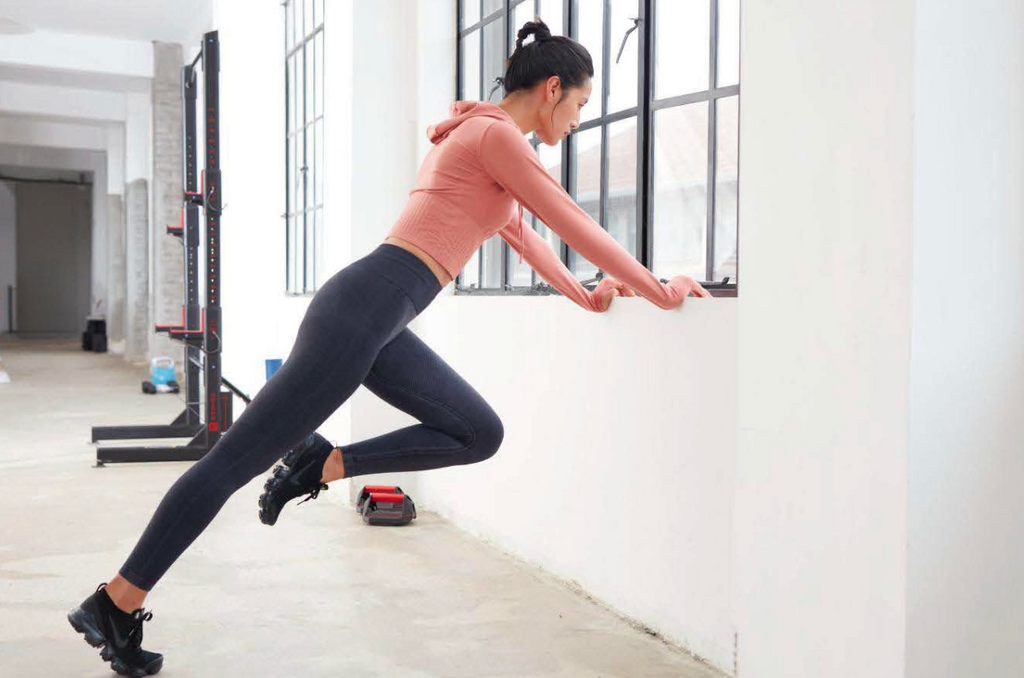 Seamless Washed Cropped Hoodie