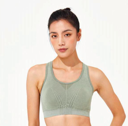 Washed Seamless Bra + Tights Yoga Set