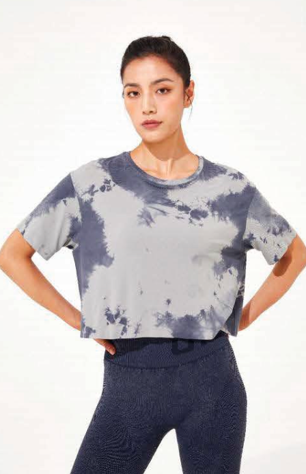Tie-Dye Oversized T-shirt