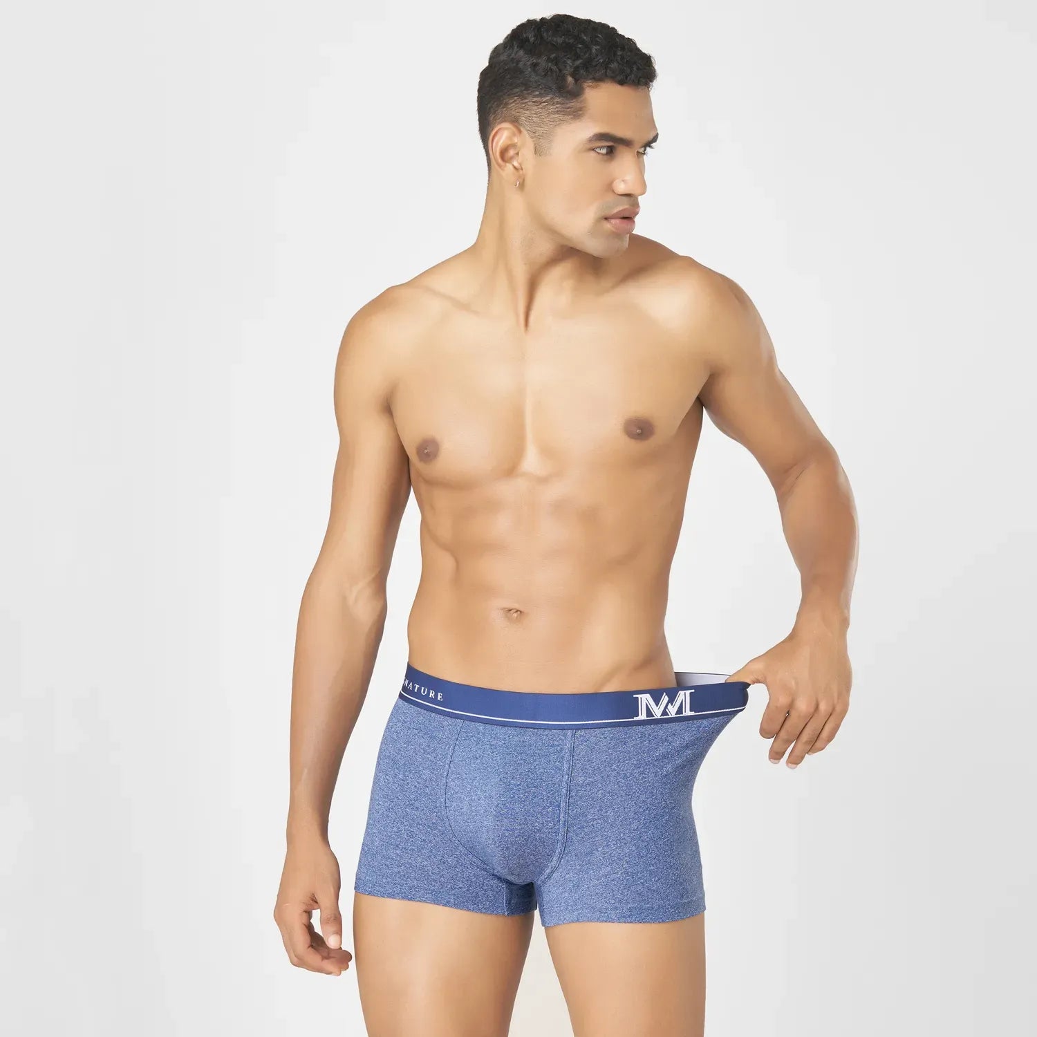 Melange Trunks_ MMS8222