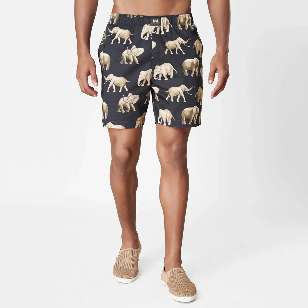 Loungewear Shorts_ MMS8855