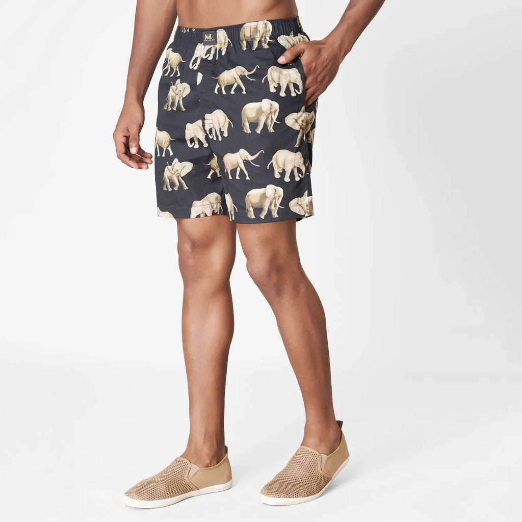 Loungewear Shorts_ MMS8855
